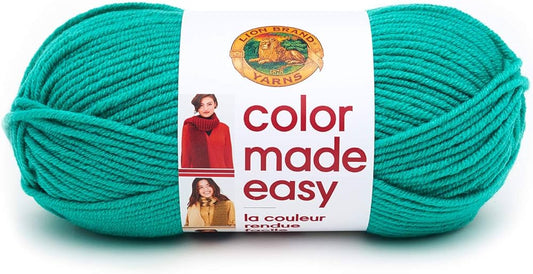 Malachite #178 - Color Made Easy Yarn