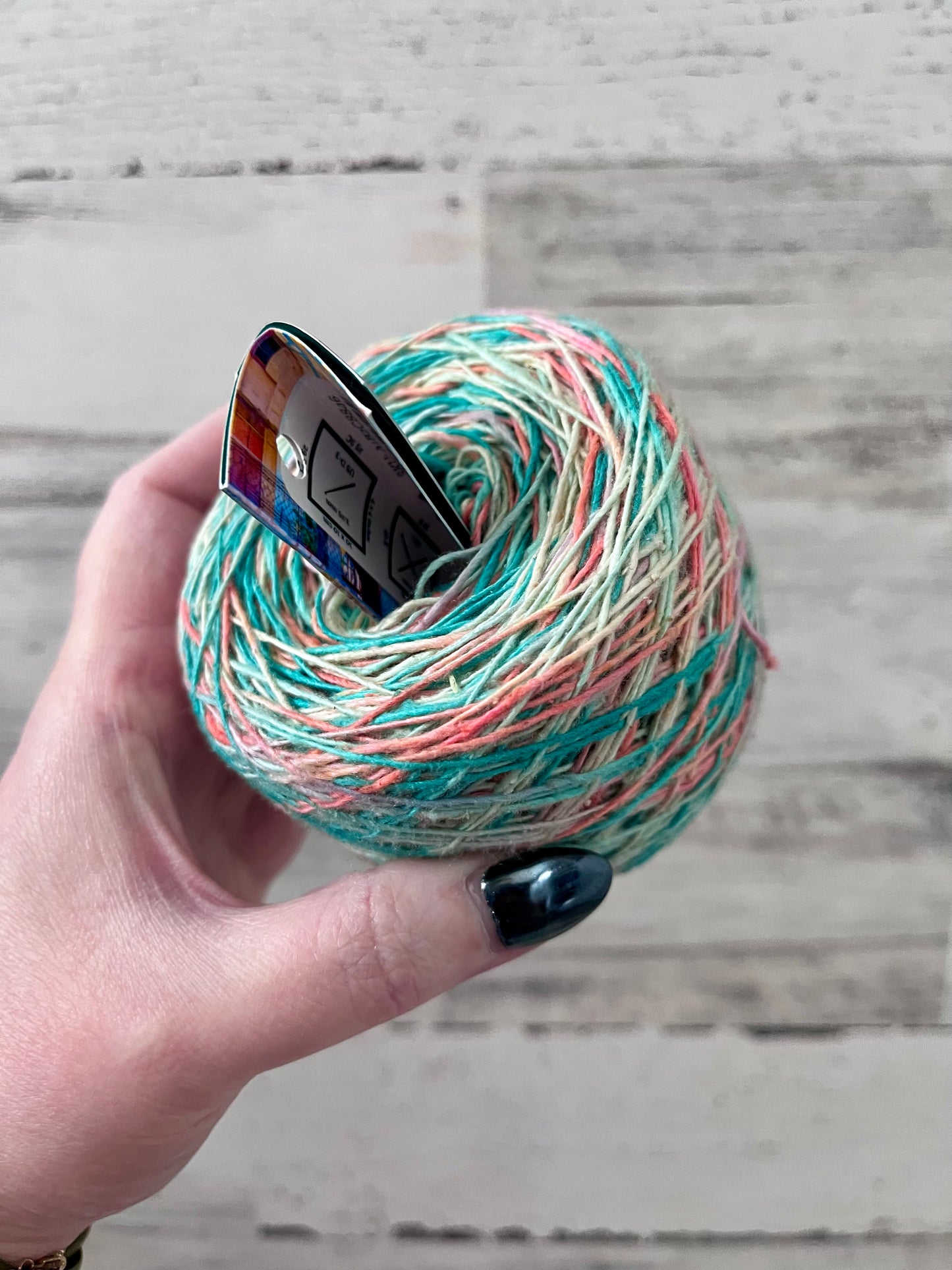 Cuba - Havana Nights - Darn Good Lace Weight Silk Yarn