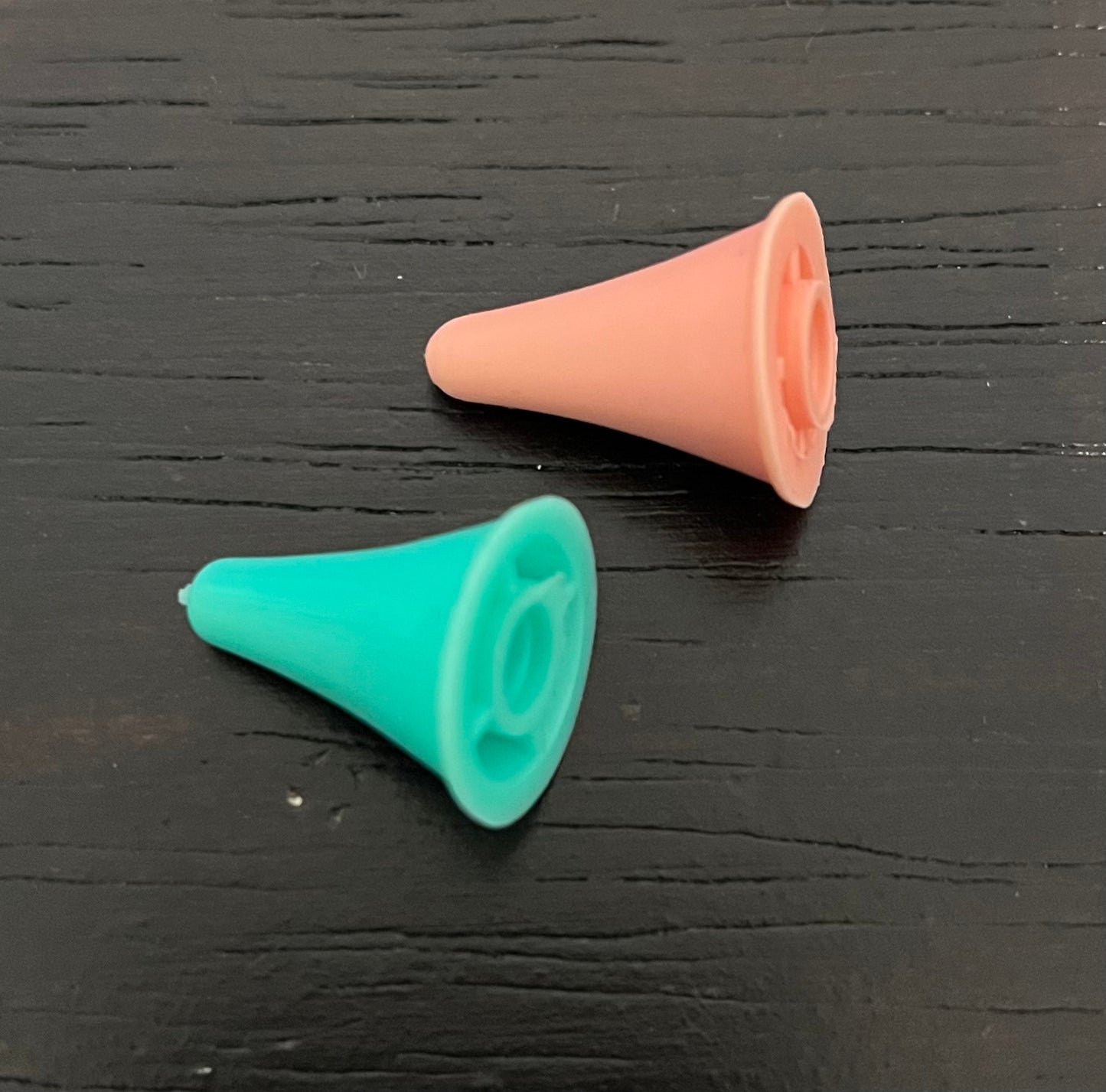 Point Protectors for Knitting Needles