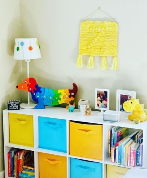 PDF Pattern - The Bobble Letter Pillow - Crochet