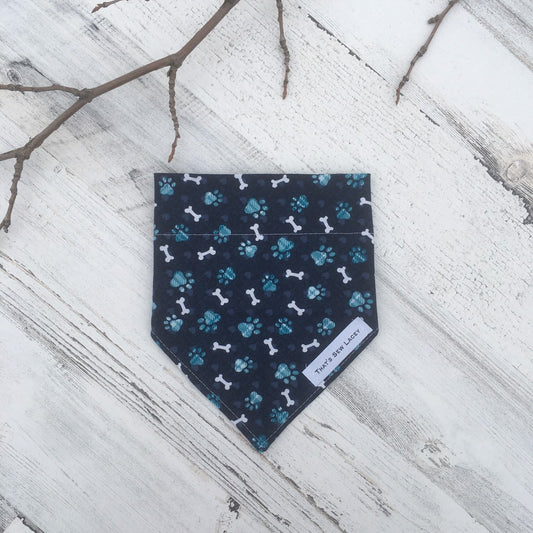 Puppy Love - Slip On Pet Bandana
