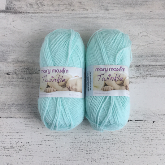 Mary Maxim Twinkle - Superfine - 599.006 Mint