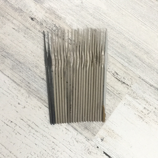 ALL Steel Crochet Thread Hooks