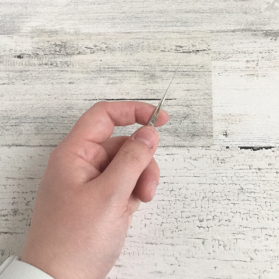 ALL Steel Crochet Thread Hooks