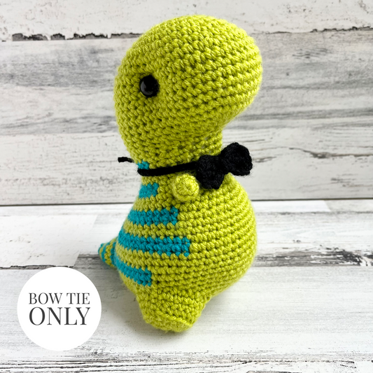 Bow Tie - Dinosaur Accessories