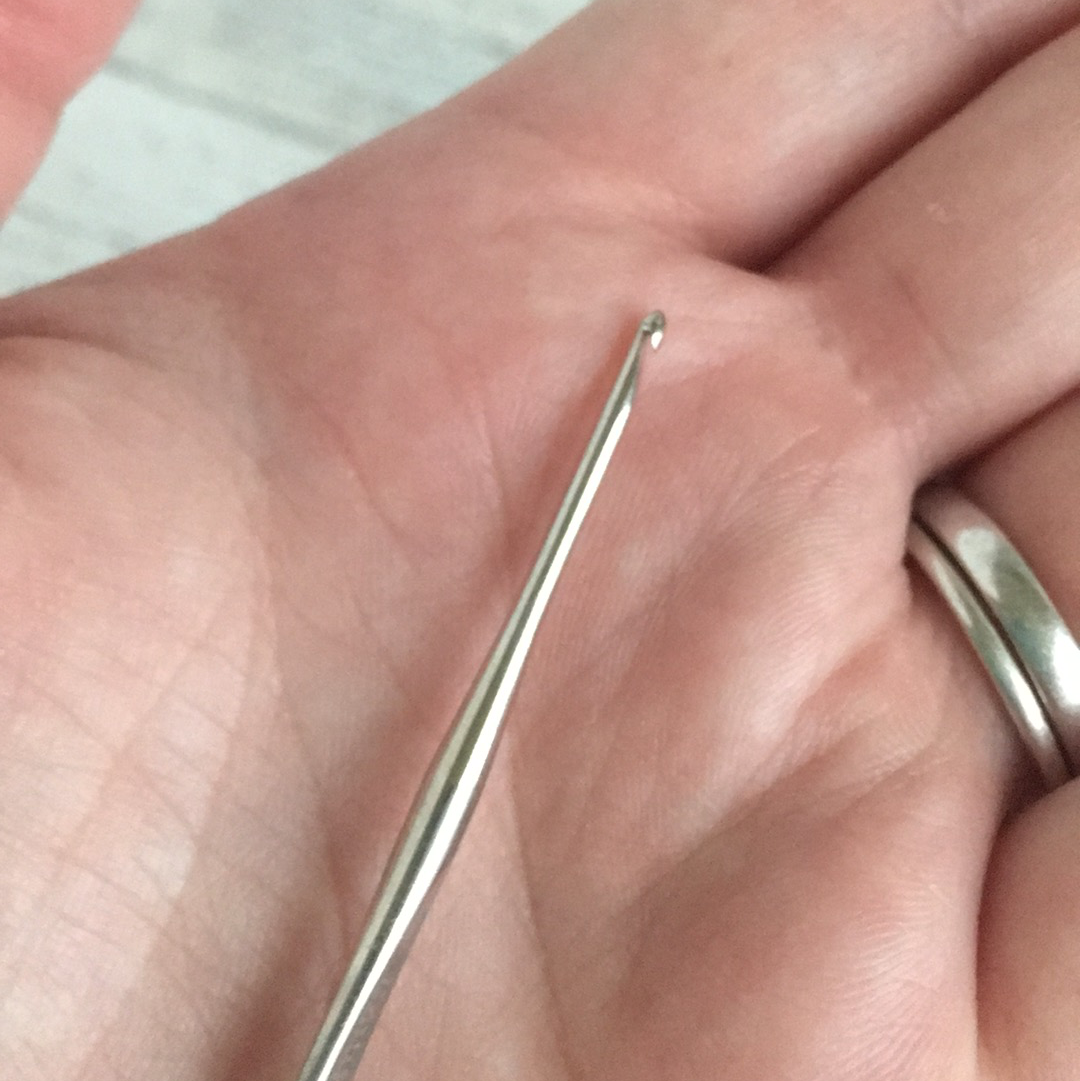 ALL Steel Crochet Thread Hooks