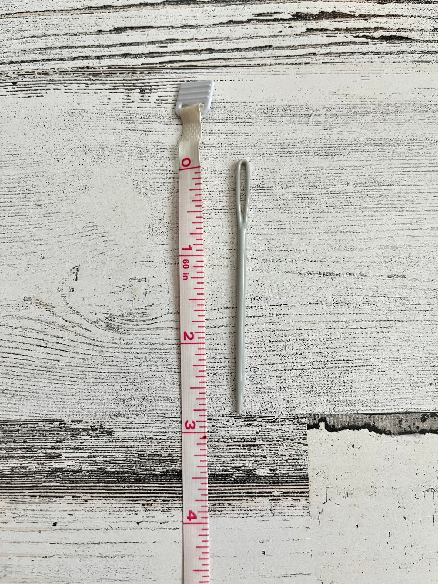 ALL Plastic Darning Needles / Yarn Needles