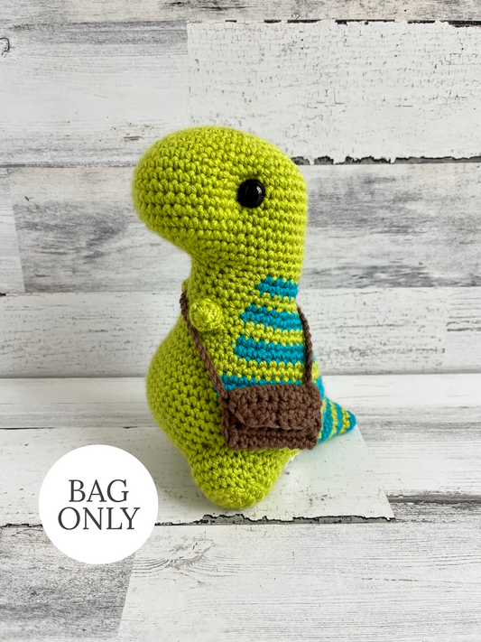 Adventure Satchel - Dinosaur Accessories