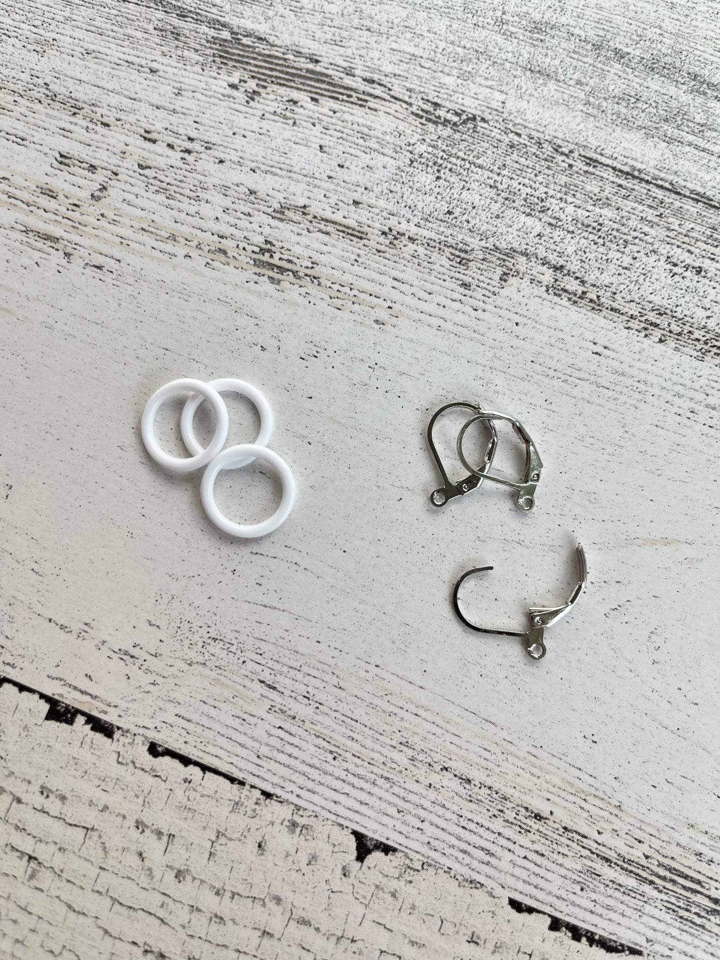 Hot Dogs - TSL Stitch Markers