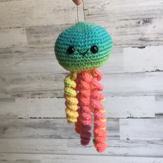 Retro Jellyfish