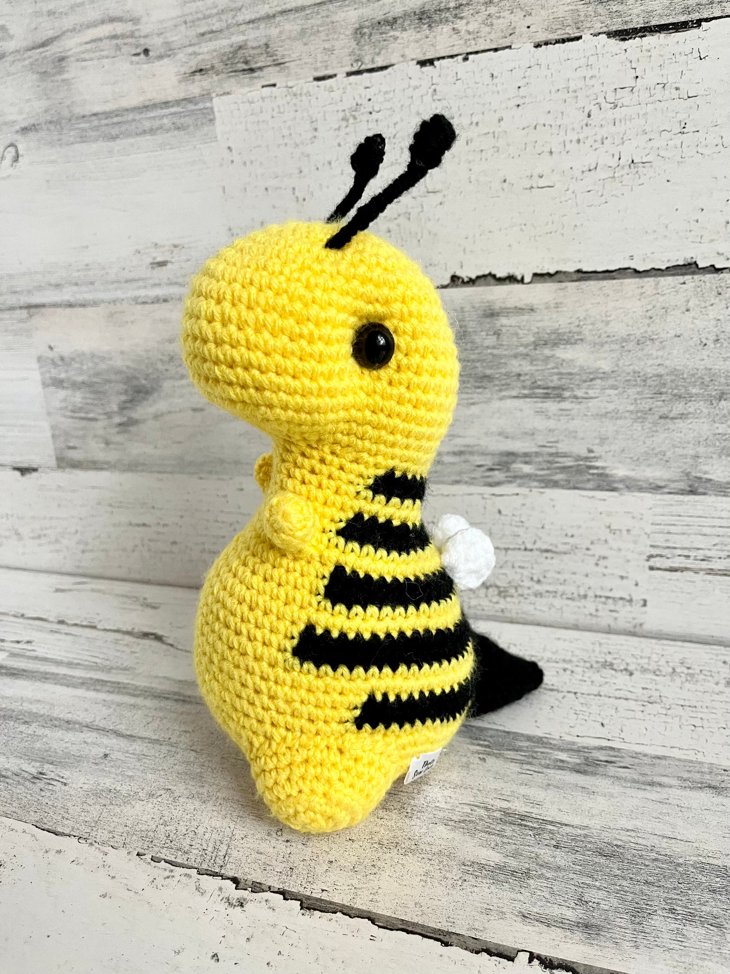 Sting the Bumblebee - Chubby Dinosaur