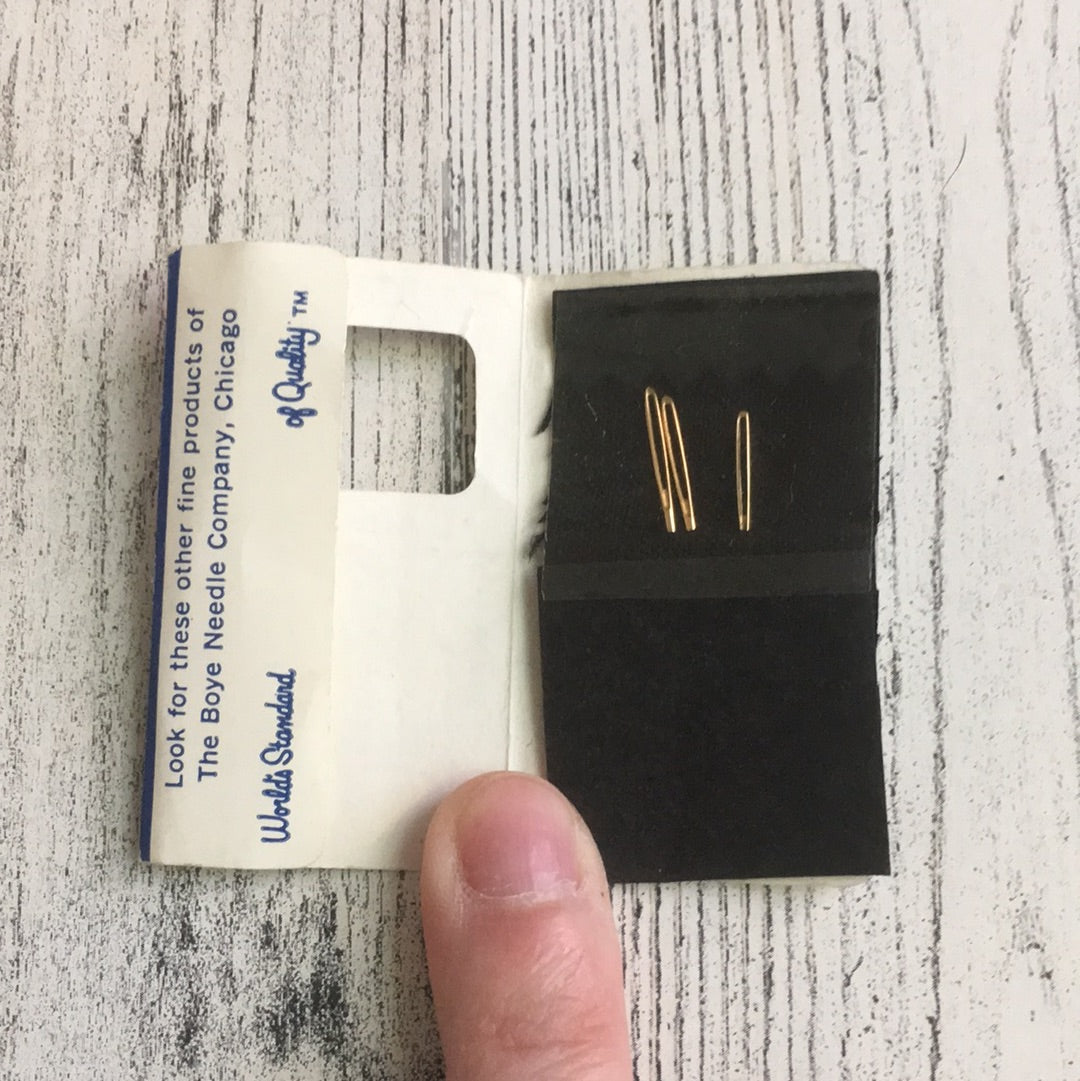 Vintage Singer & Boye Tapestry Needles