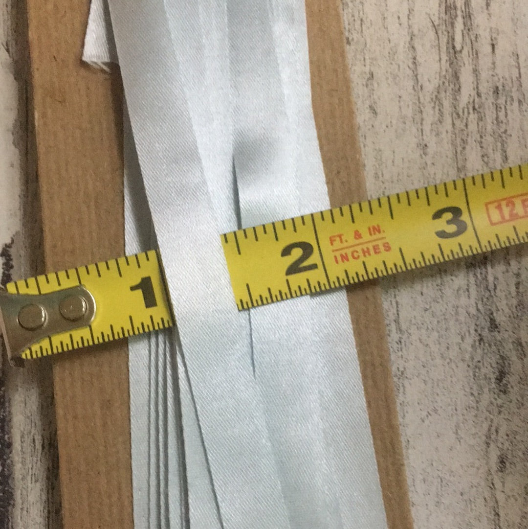 Light Blue 3/8in Ribbon - 8 Yards