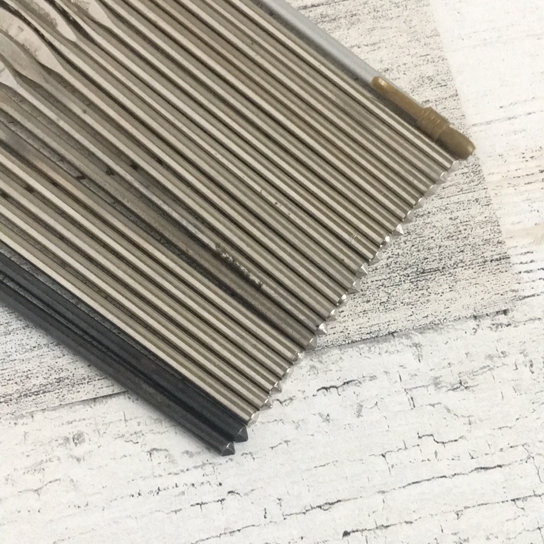 ALL Steel Crochet Thread Hooks