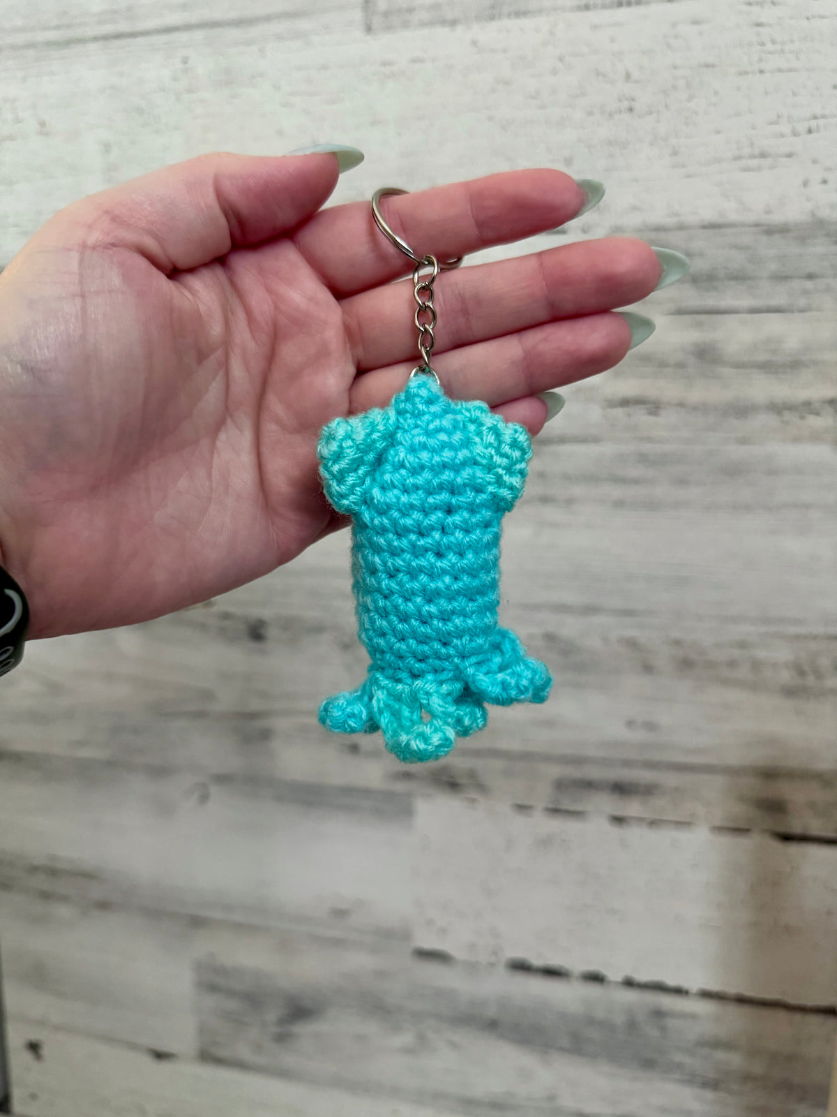 Squid - Keychain