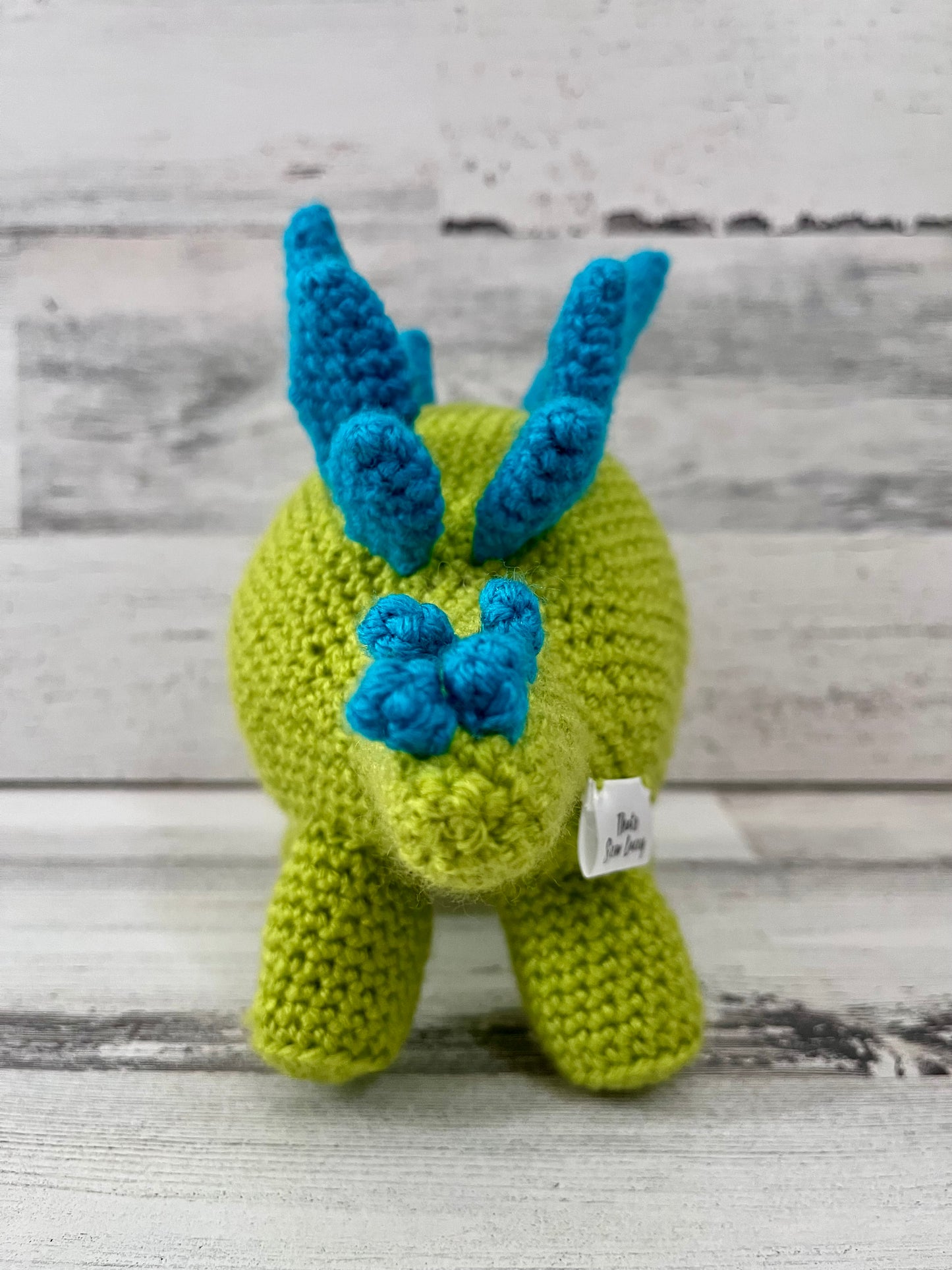 Sleepy Stegosaurus