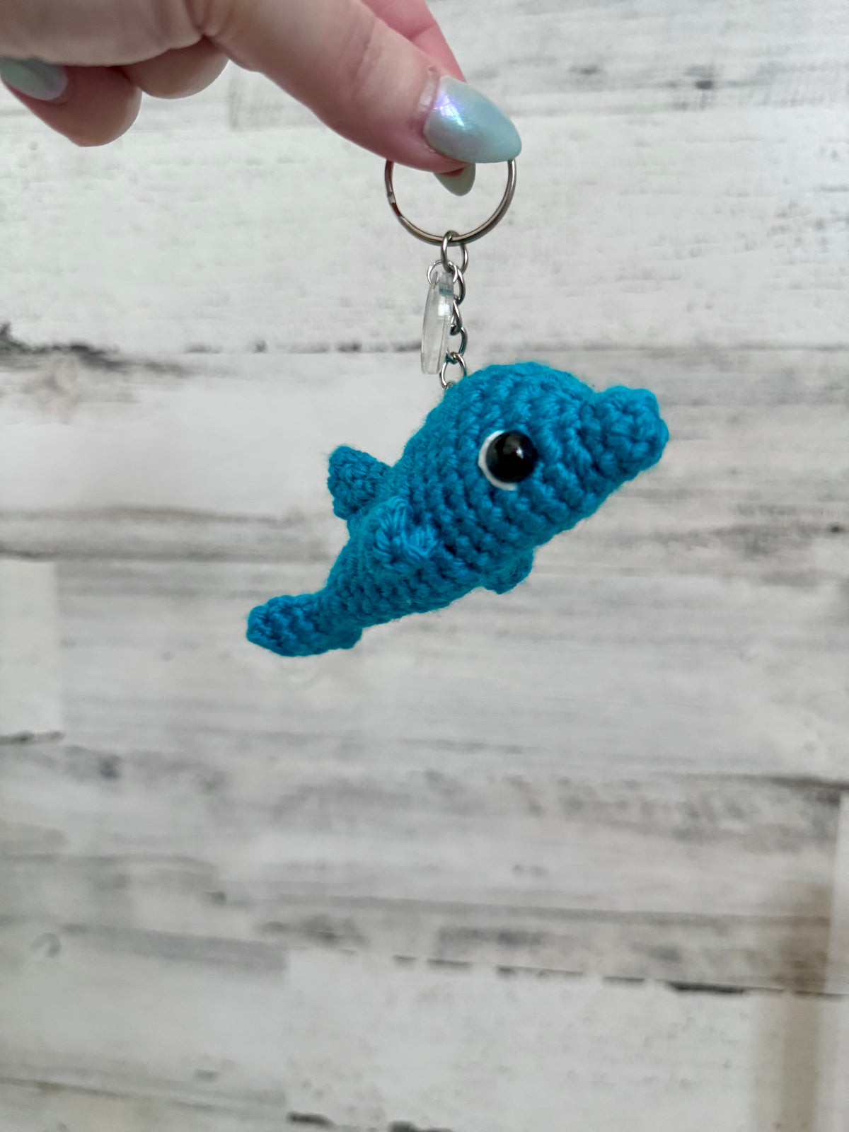 Dolphin - Keychain