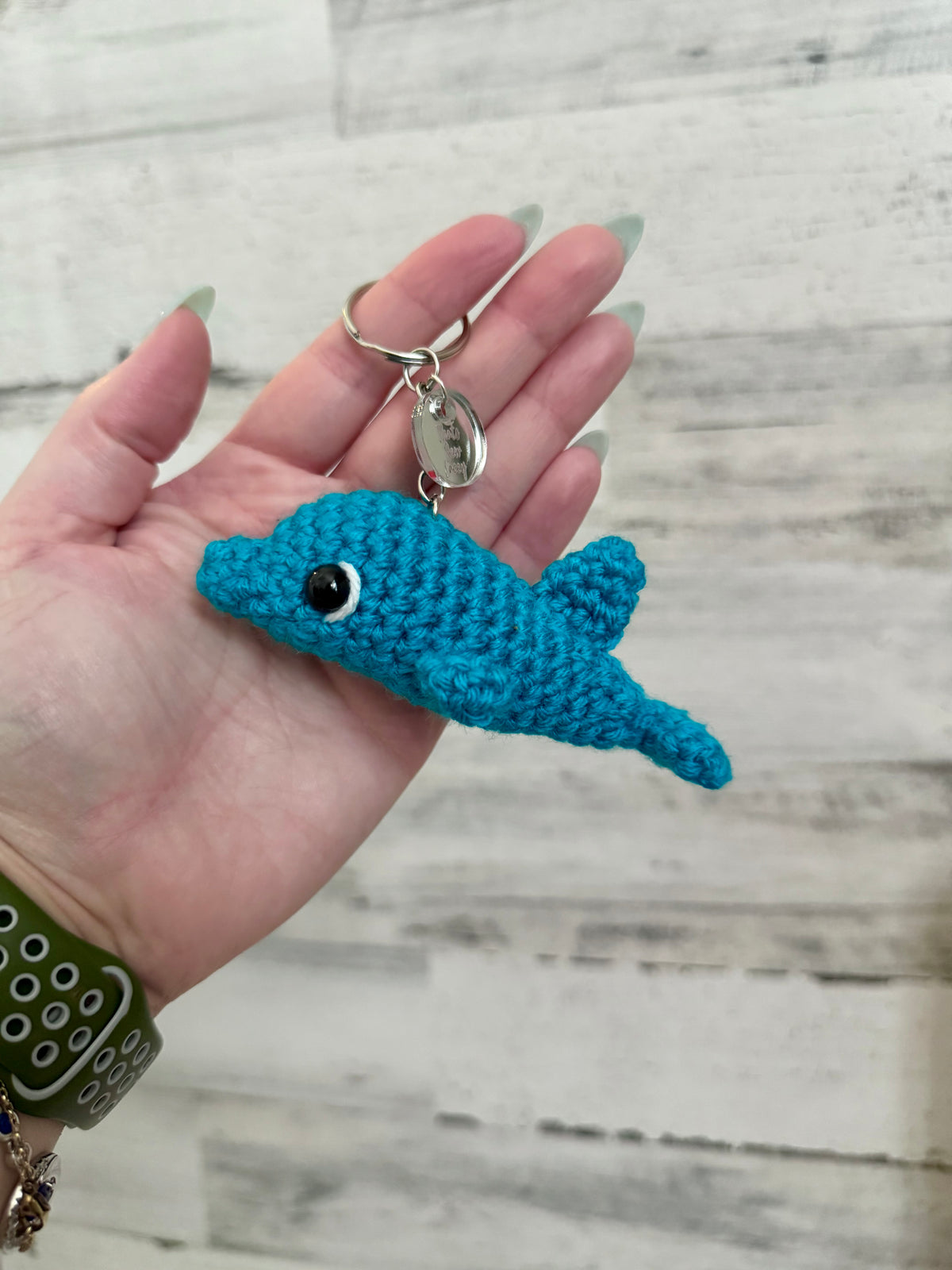 Dolphin - Keychain