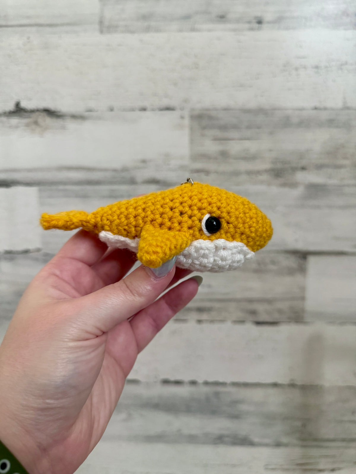 Humpback Whale - Keychain