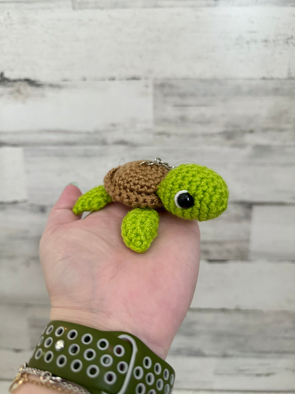 Sea Turtle - Keychain