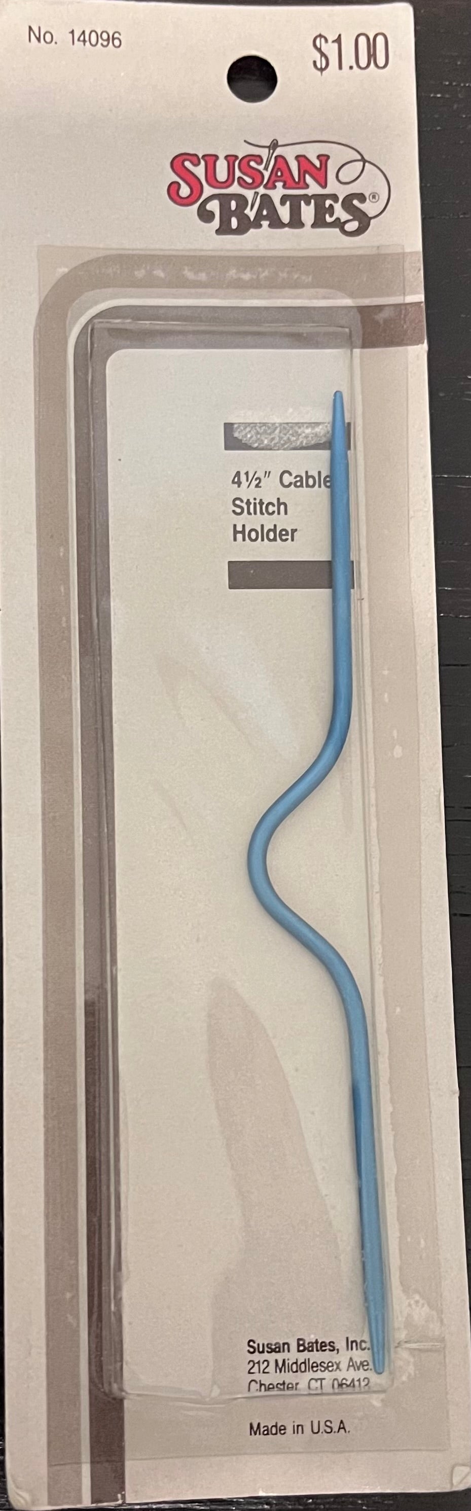 ALL Cable Knitting Needles