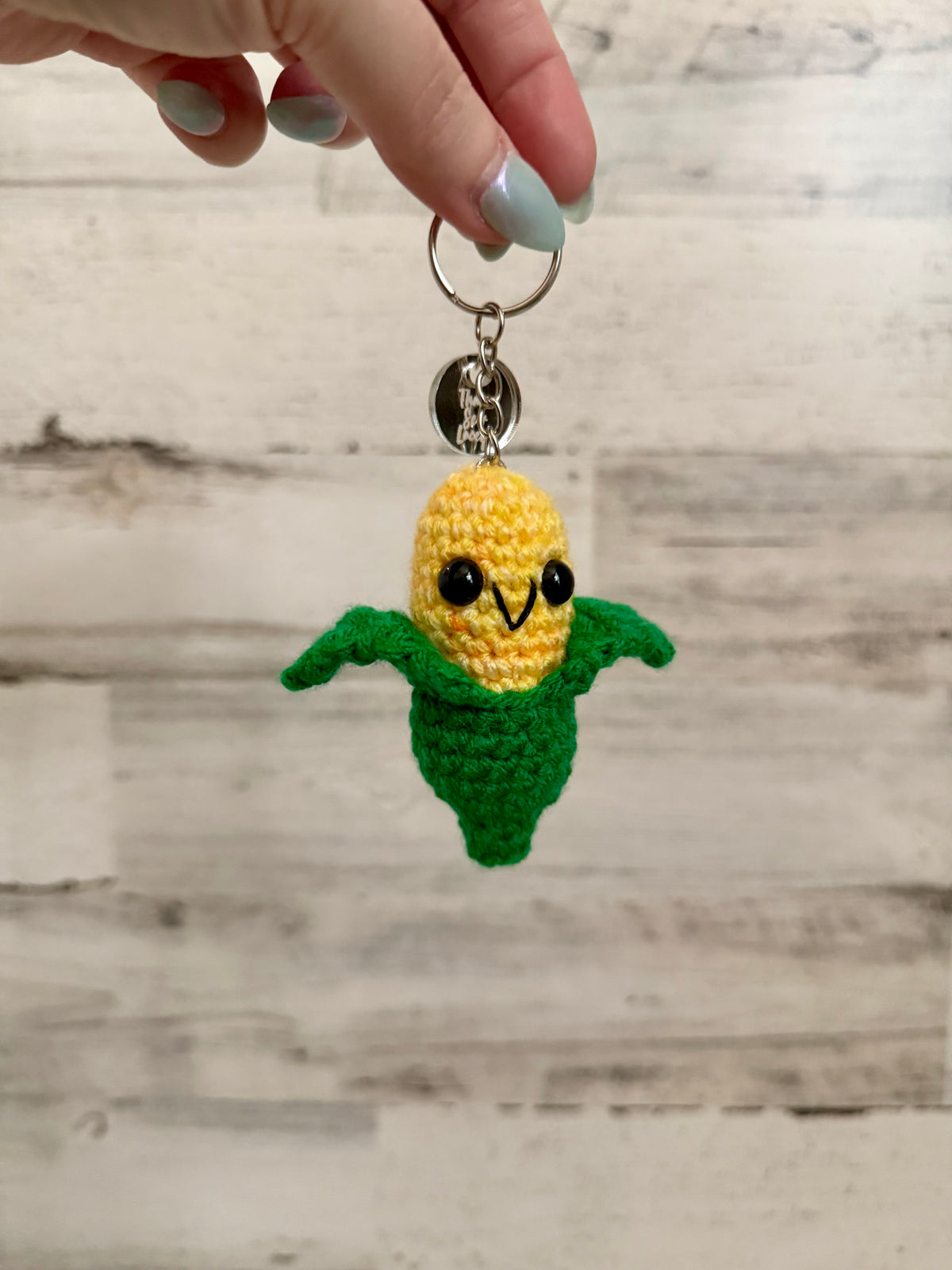Corn Cob - Keychain