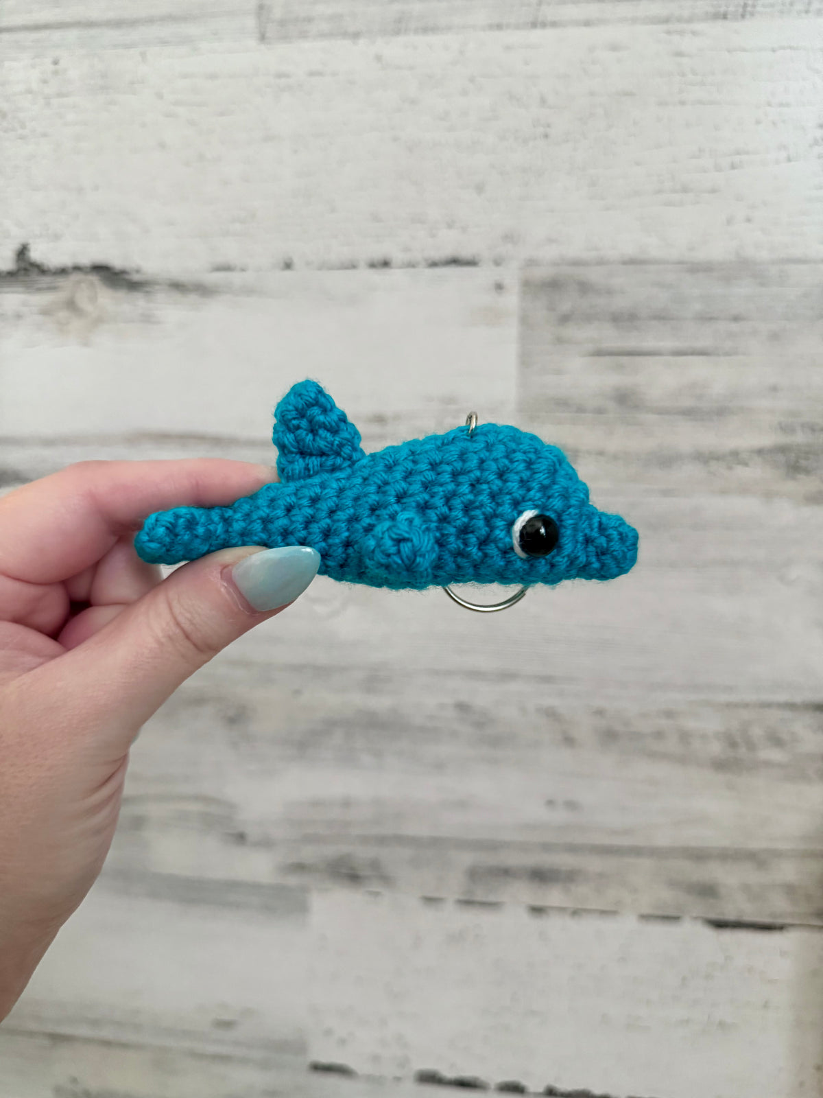 Dolphin - Keychain