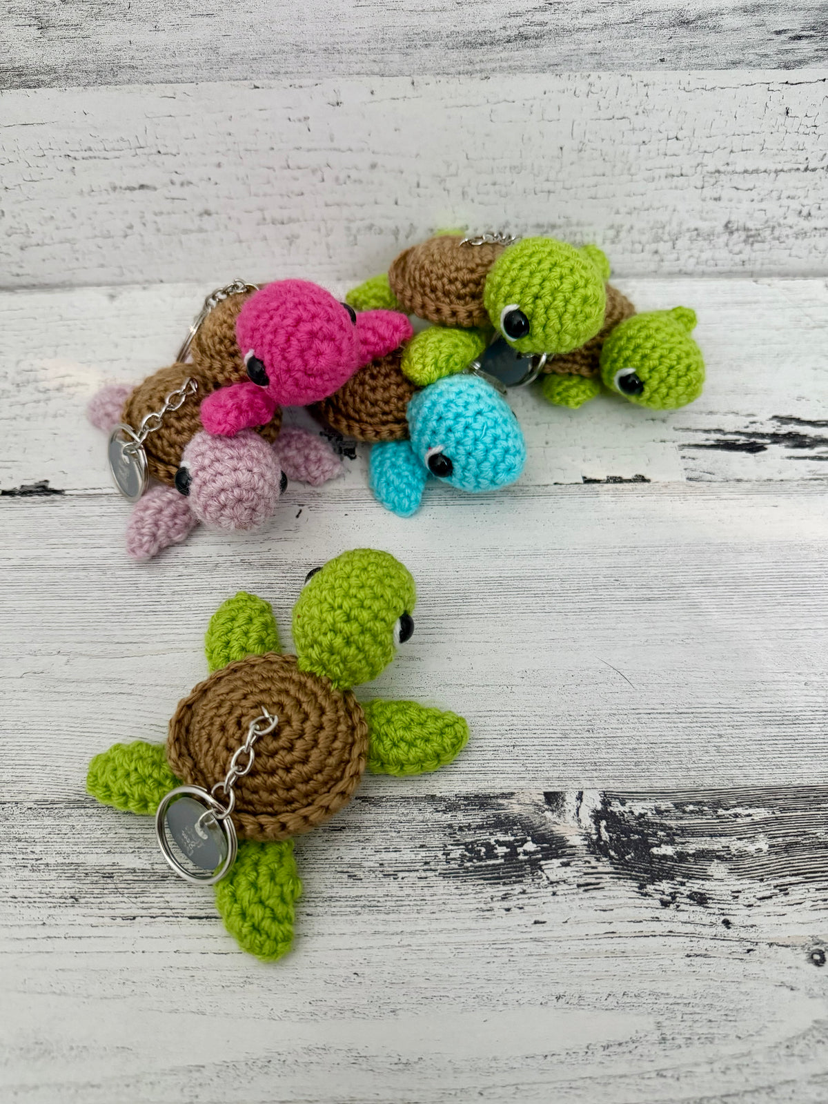Sea Turtle - Keychain