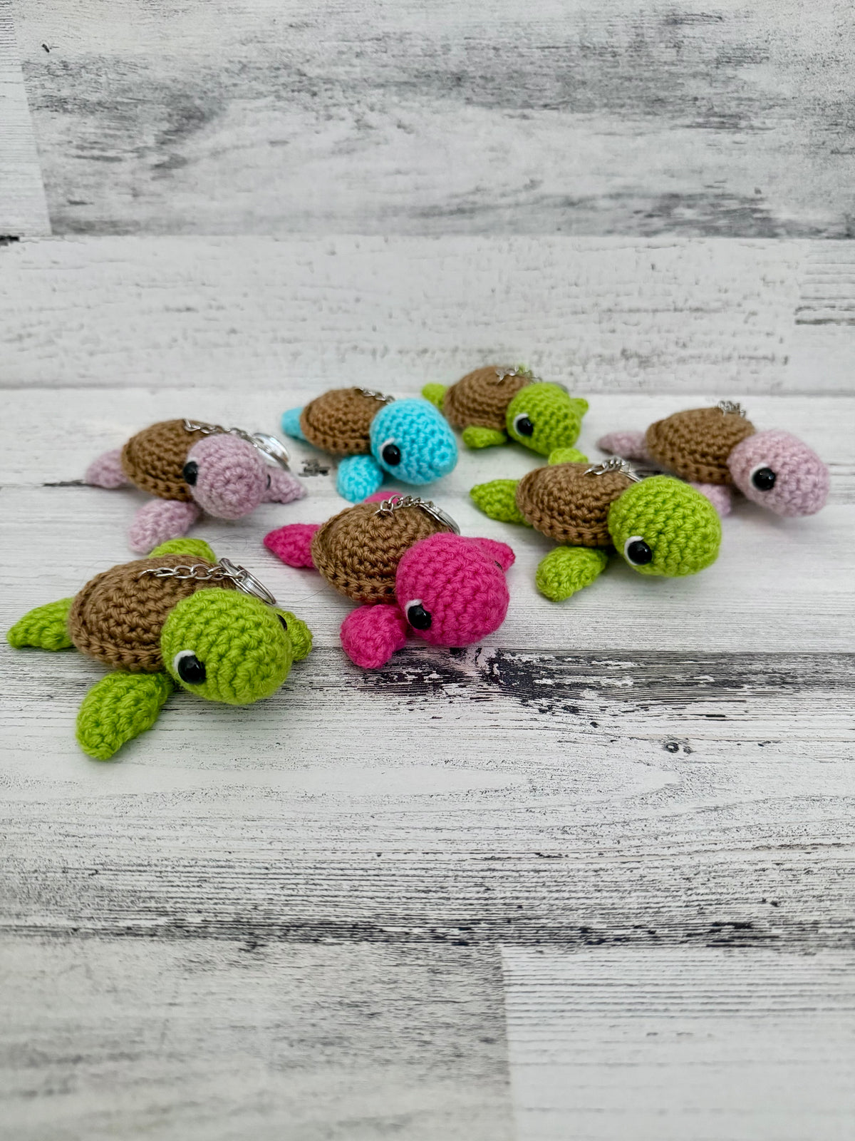 Sea Turtle - Keychain
