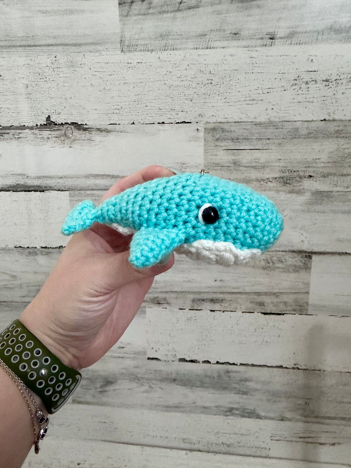 Humpback Whale - Keychain