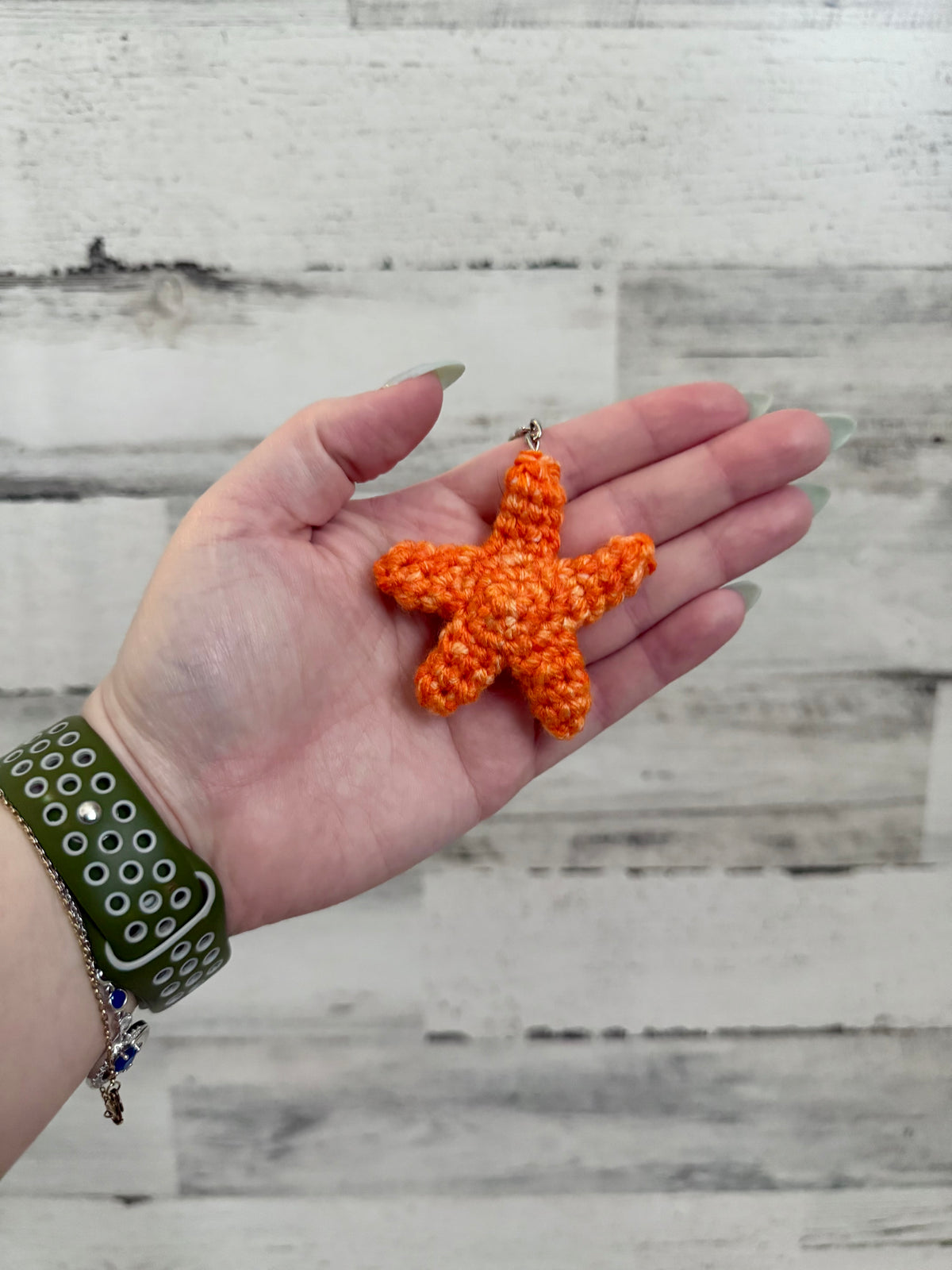 Starfish - Keychain