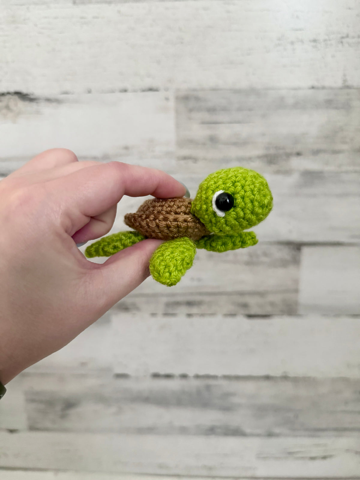 Sea Turtle - Keychain