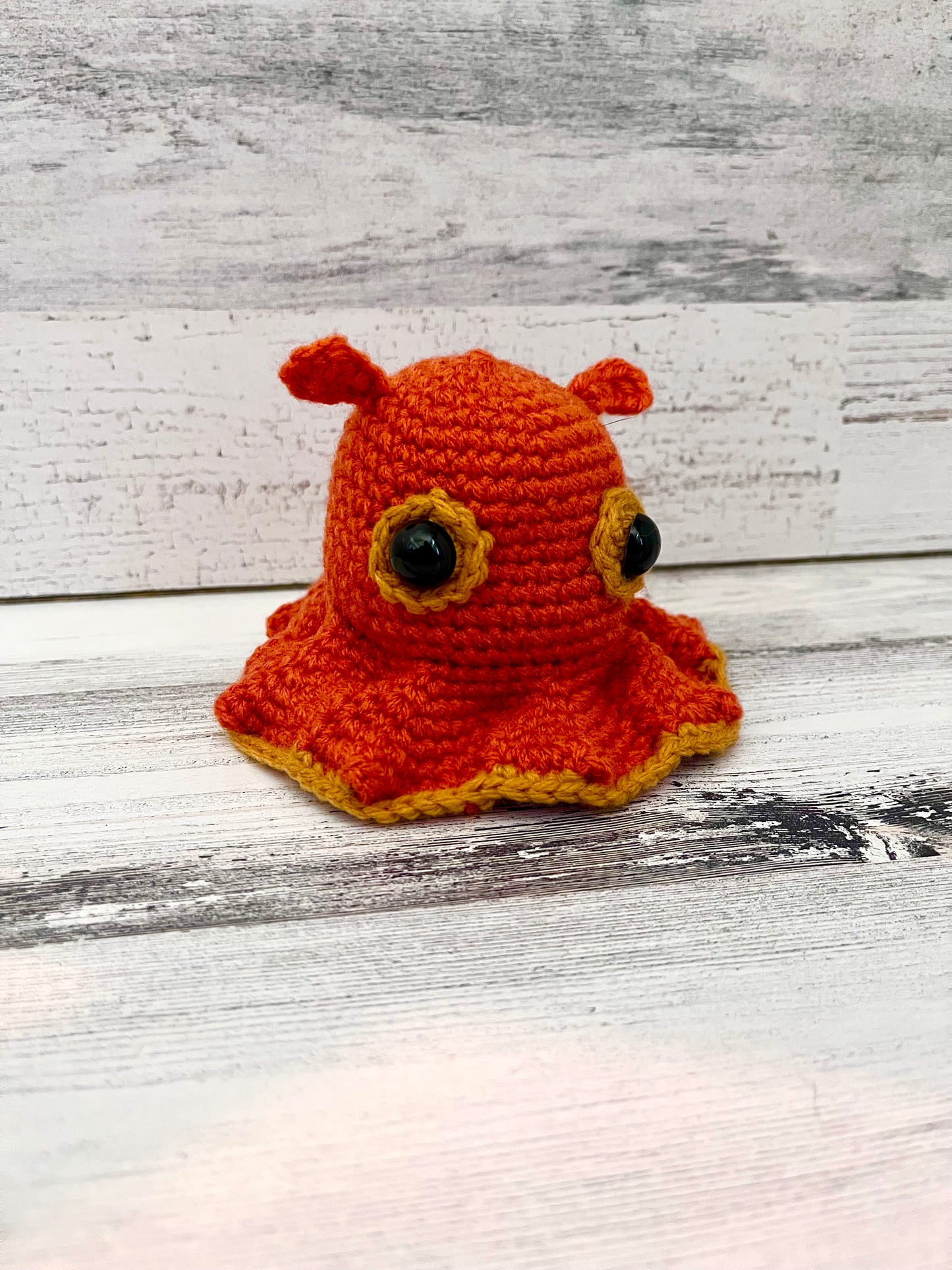 Dumbo Octopus