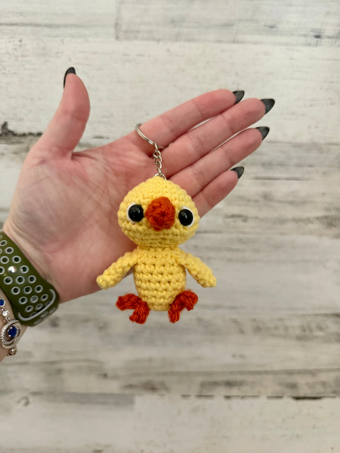 Baby Chick - Keychain