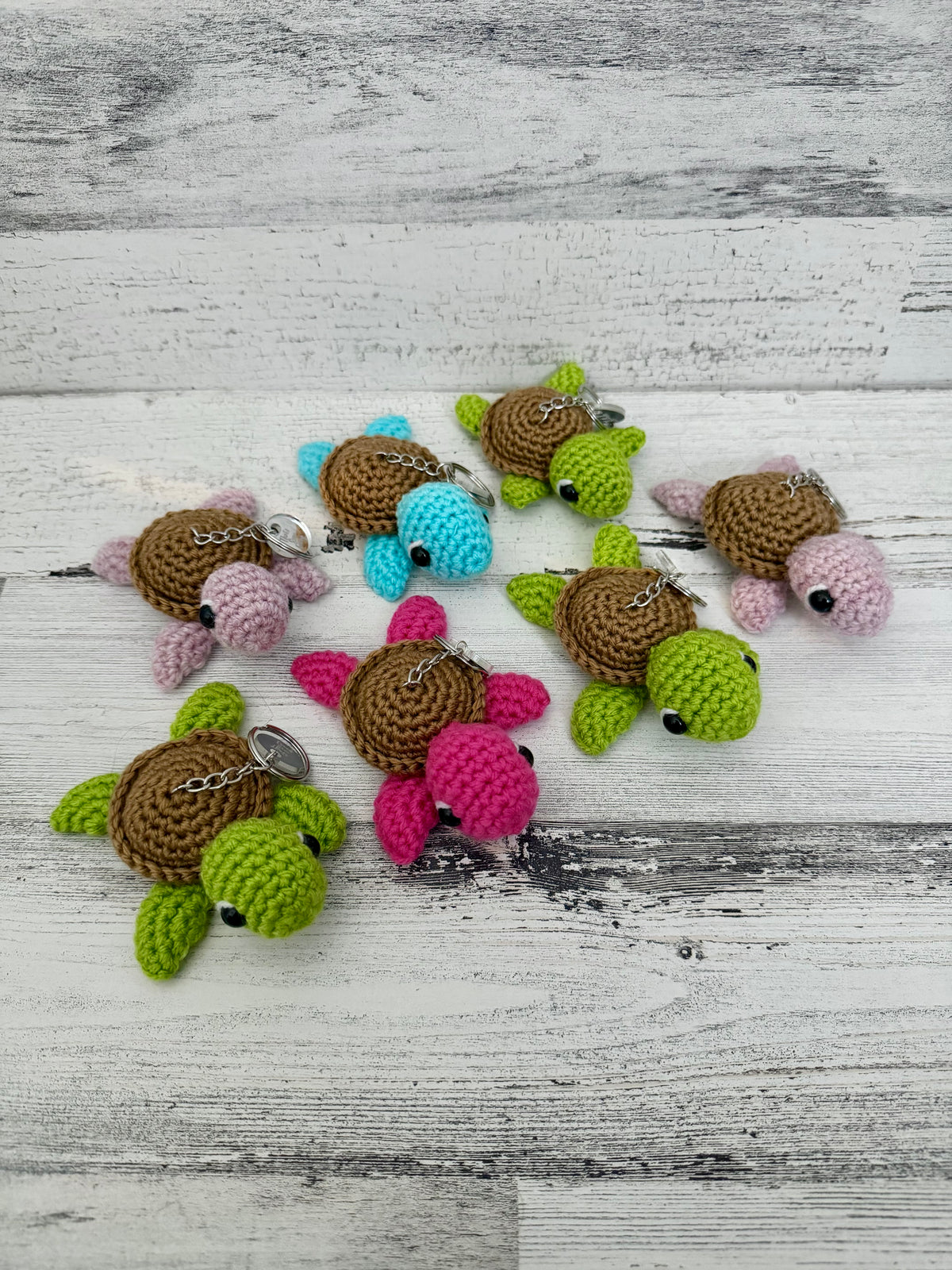 Sea Turtle - Keychain