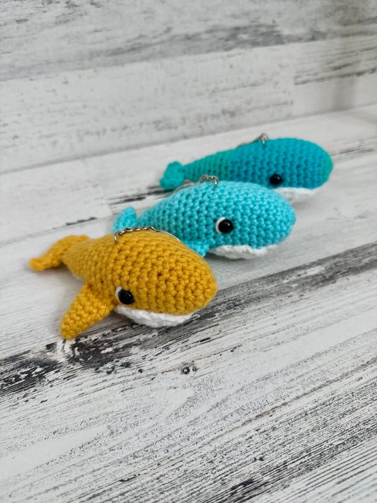 Humpback Whale - Keychain