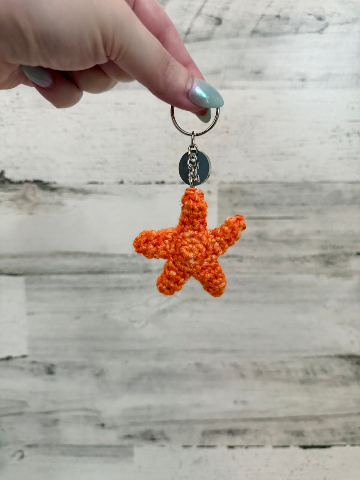 Starfish - Keychain