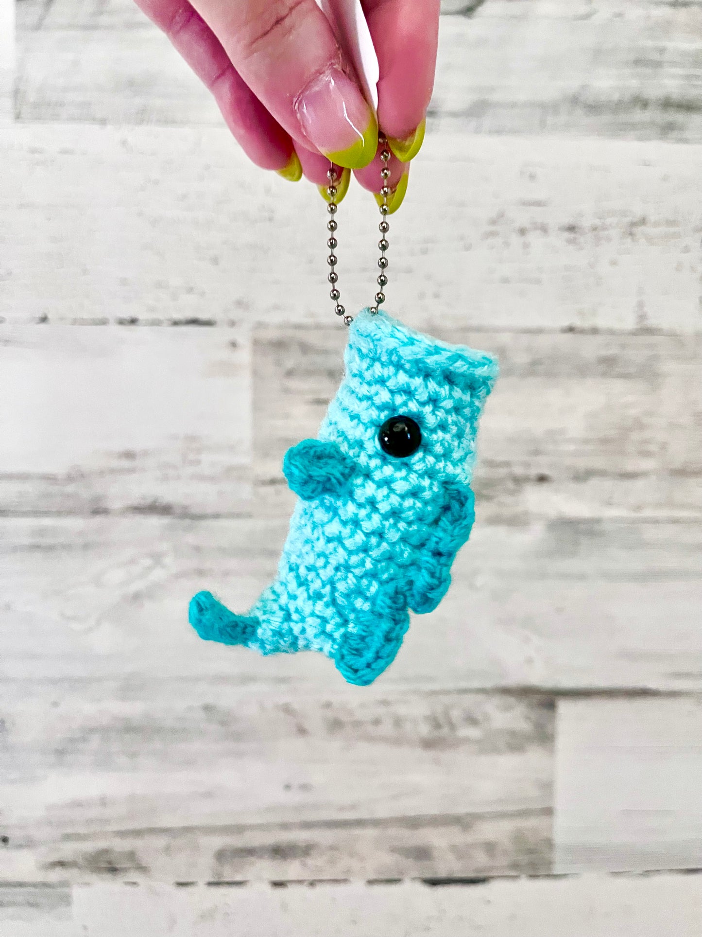 Big Mouth Bass - Keychain