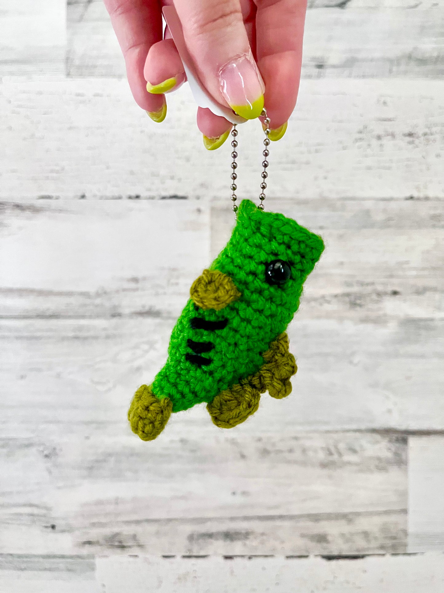 Big Mouth Bass - Keychain