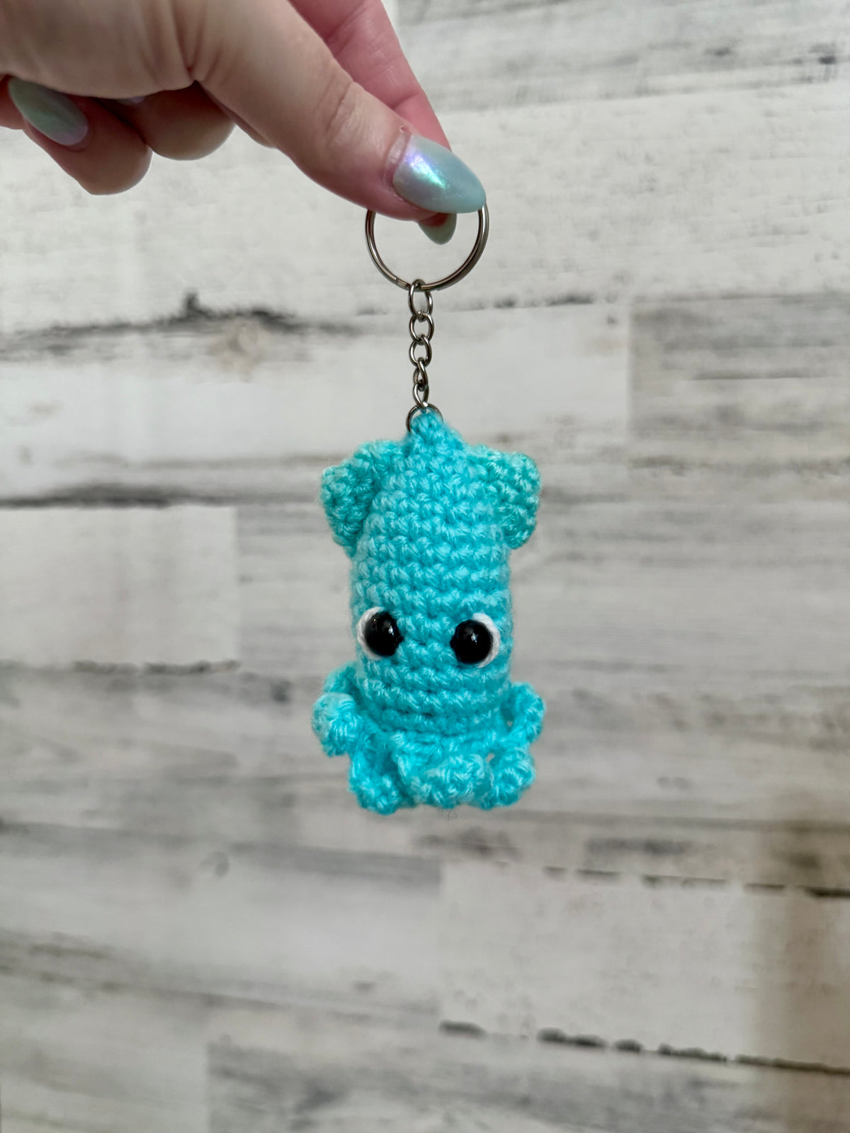 Squid - Keychain