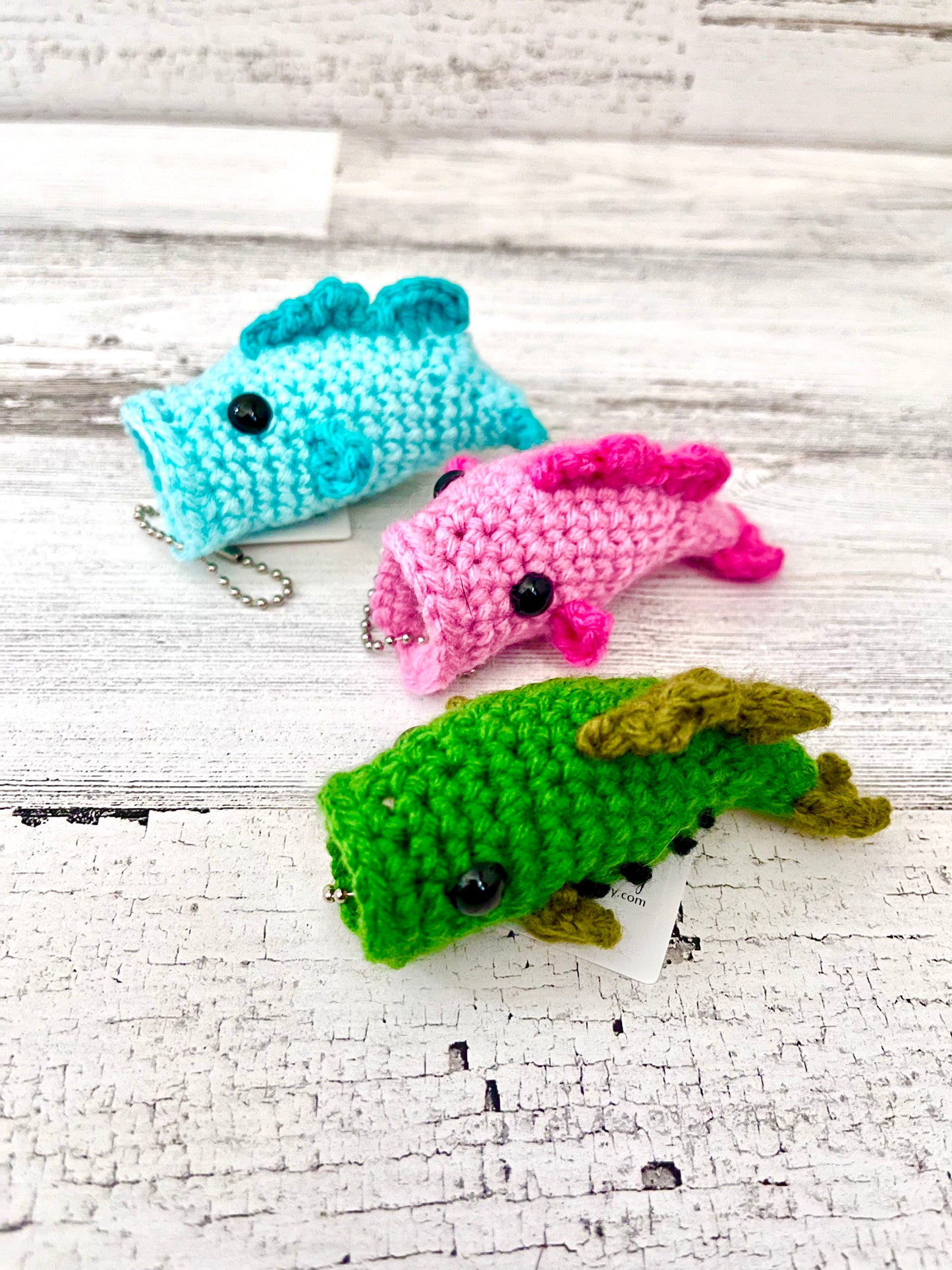 Big Mouth Bass - Keychain