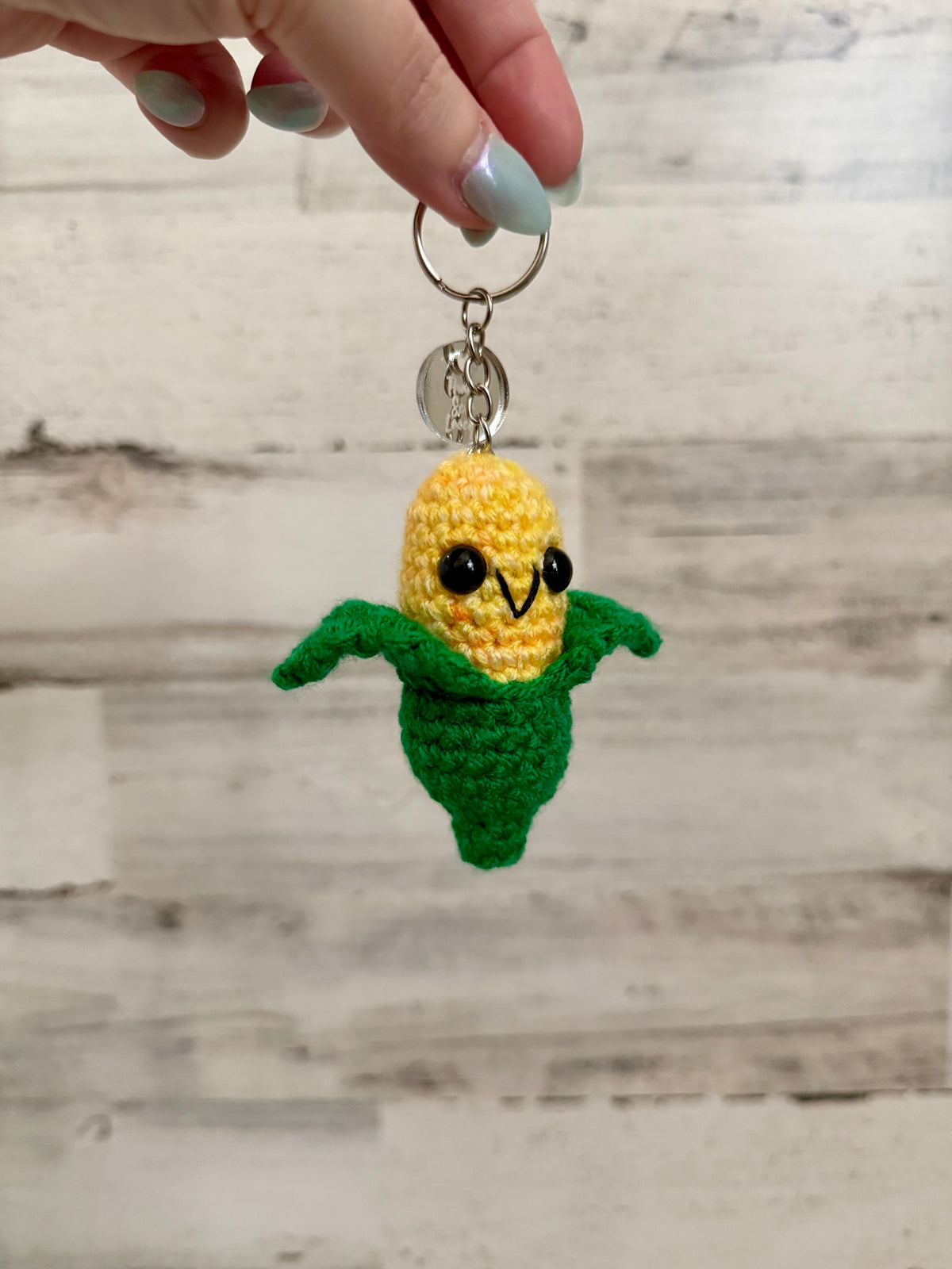 Corn Cob - Keychain