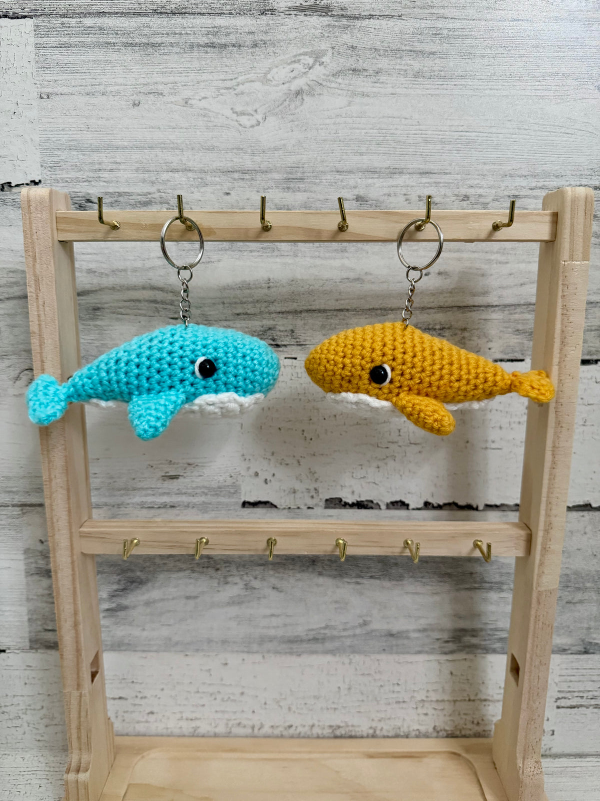 Humpback Whale - Keychain