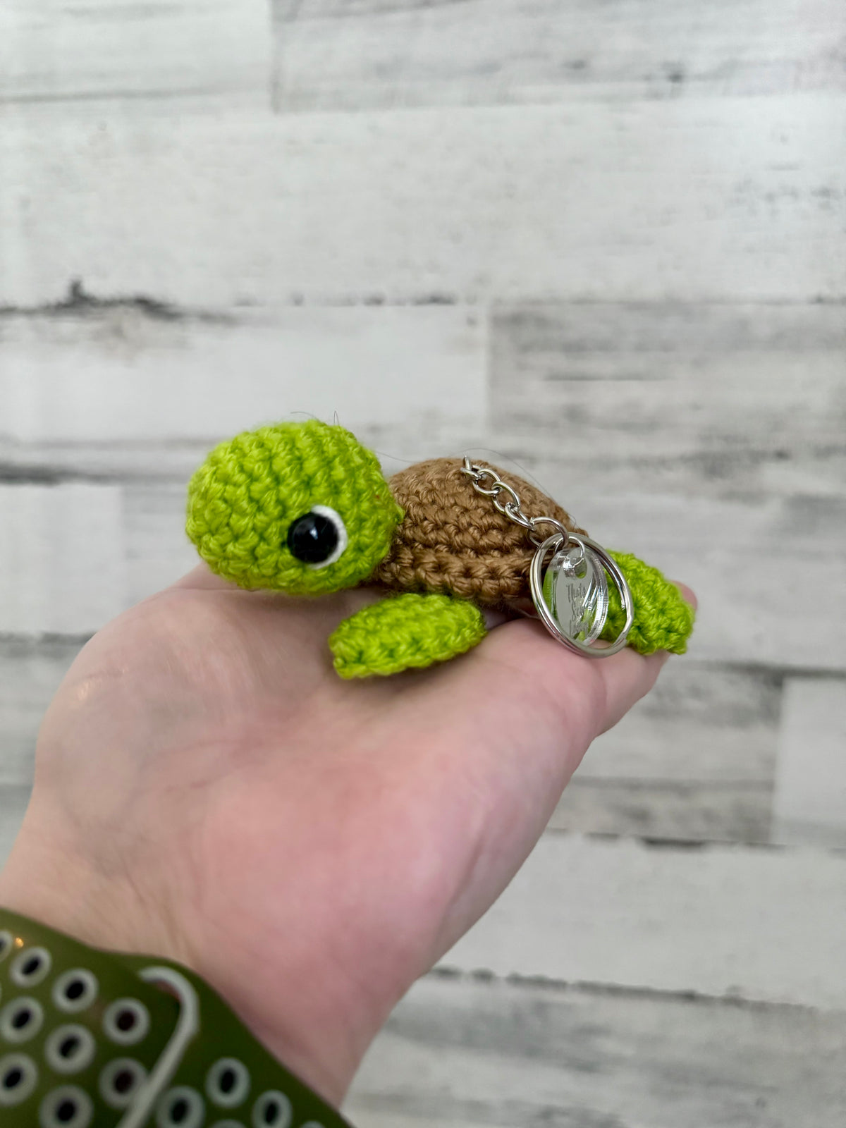 Sea Turtle - Keychain