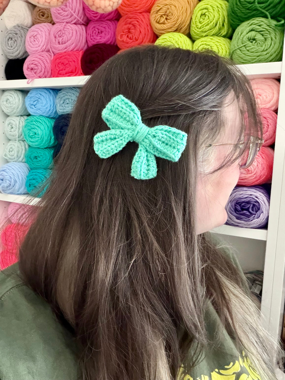 Hair Bow