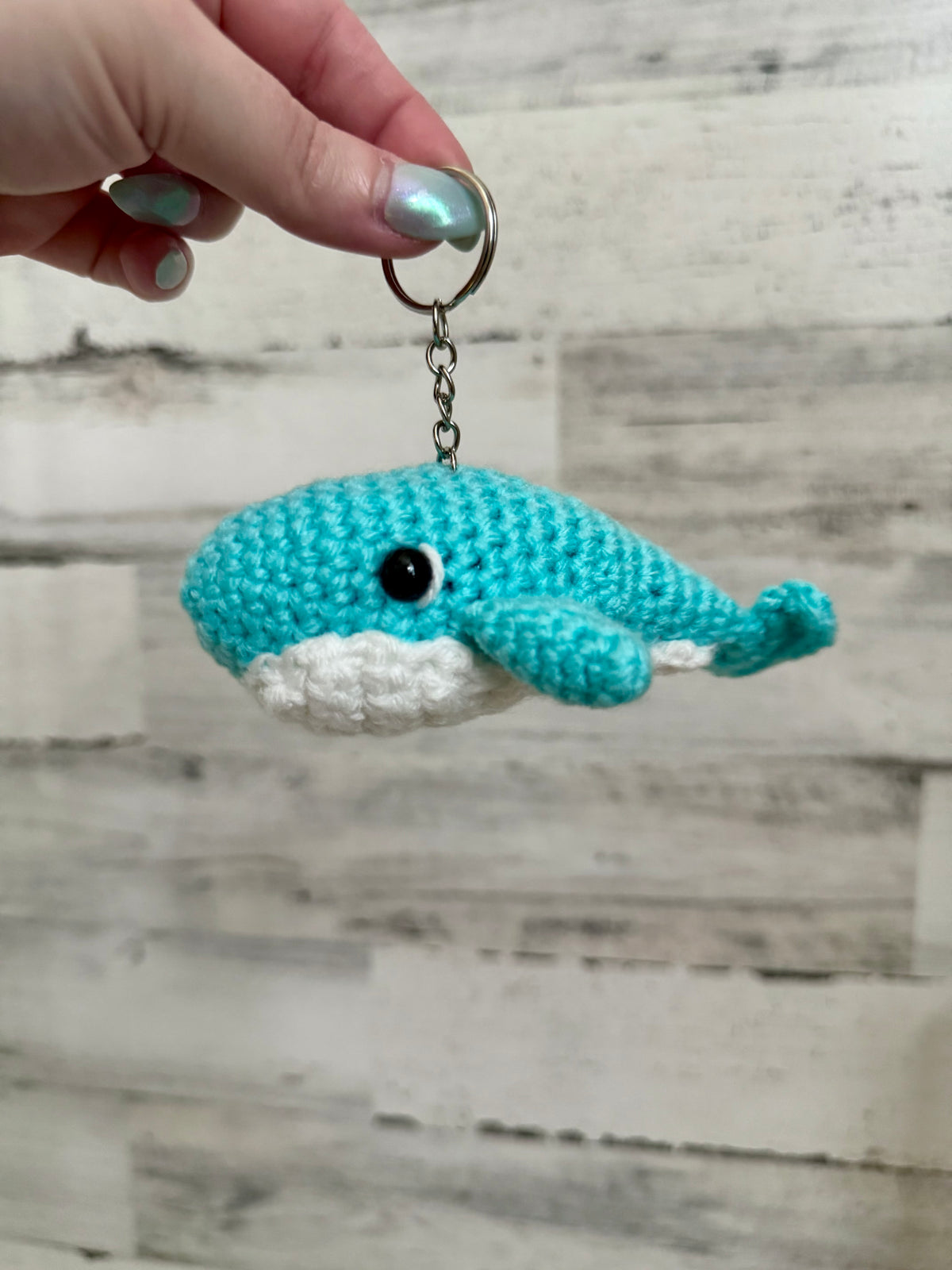 Humpback Whale - Keychain