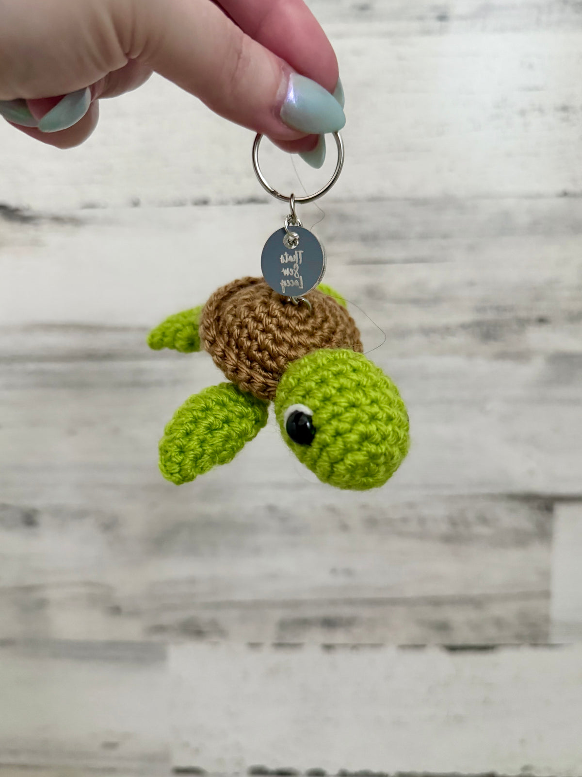Sea Turtle - Keychain