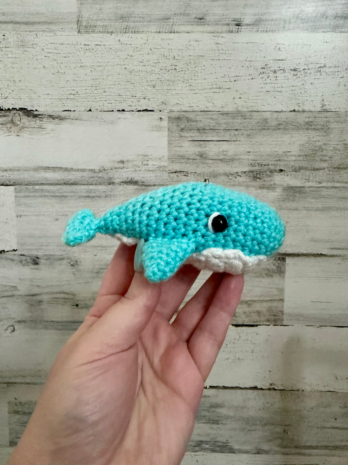 Humpback Whale - Keychain