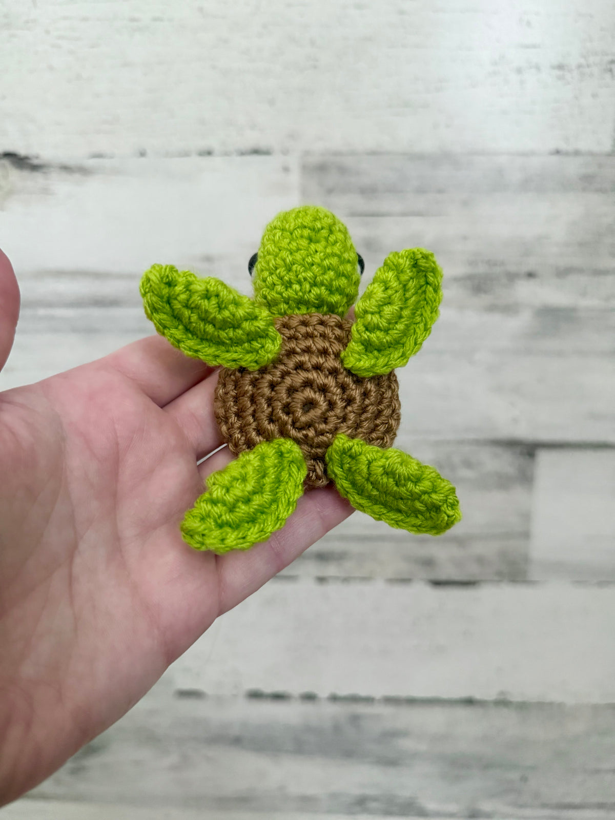 Sea Turtle - Keychain