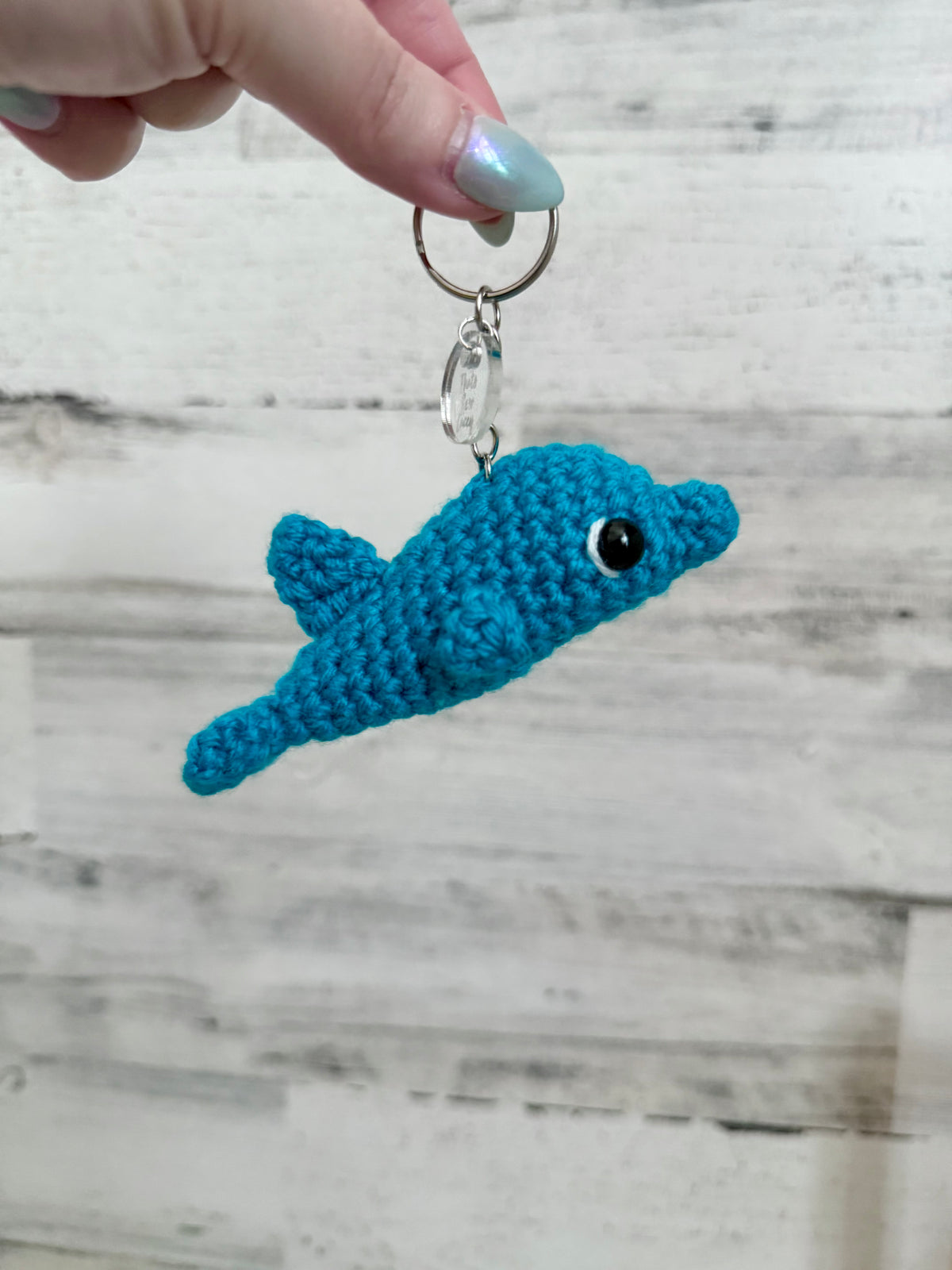 Dolphin - Keychain